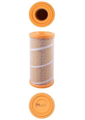 Filtr powietrza MAHLE LX7045