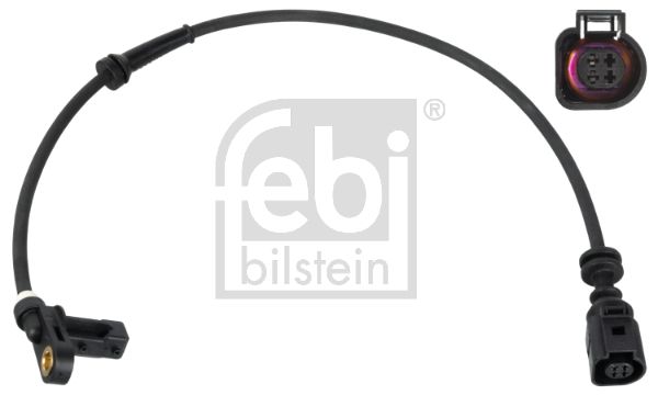 Czujnik, prędkość obrotowa koła FEBI BILSTEIN 172409