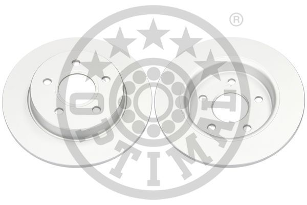 Tarcza hamulcowa OPTIMAL BS-8114C