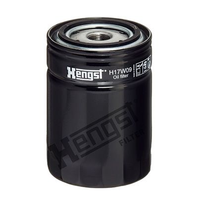 Filtr oleju HENGST FILTER H17W09