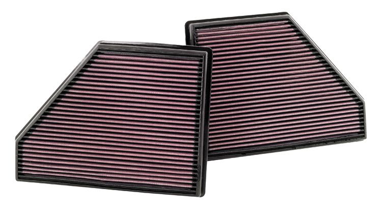 Filtr powietrza K&N Filters 33-2407