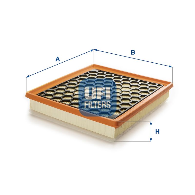 Filtr powietrza UFI 30.a23.00