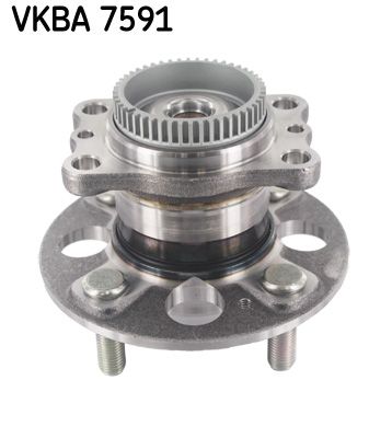 Zestaw łożysk koła SKF VKBA 7591