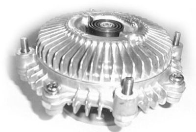 Sprzęgło, wentylator chłodzenia AISIN FCT-001