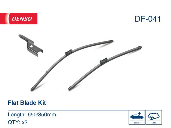 Pióro wycieraczki DENSO DF-041