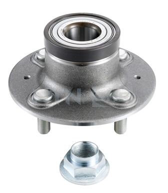 Zestaw łożysk koła SNR R174.92