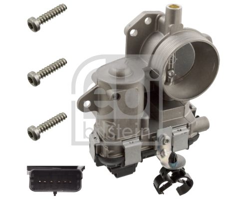 Korpus przepustnicy FEBI BILSTEIN 101466