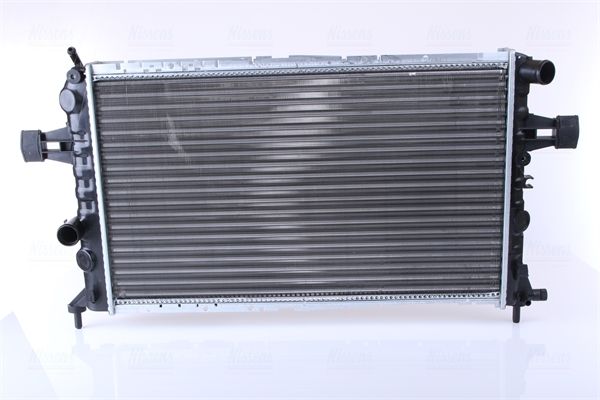 Chłodnica, układ chłodzenia silnika NISSENS 63249a