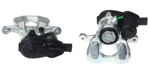 Zacisk hamulca BUDWEG CALIPER 345207