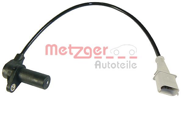 Generator impulsów, wał korbowy METZGER 0902249