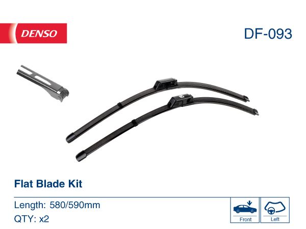 Pióro wycieraczki DENSO DF-093