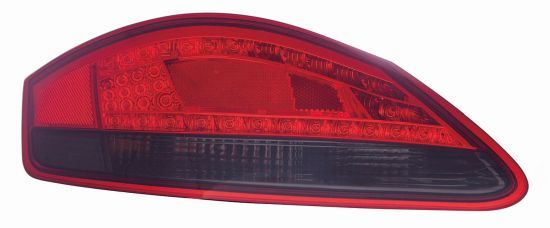 Zestaw lampy tylnej ABAKUS D48-1903P-AEVSR
