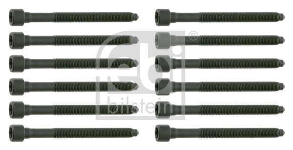 Zestaw śrub głowicy cylindrów FEBI BILSTEIN 26433