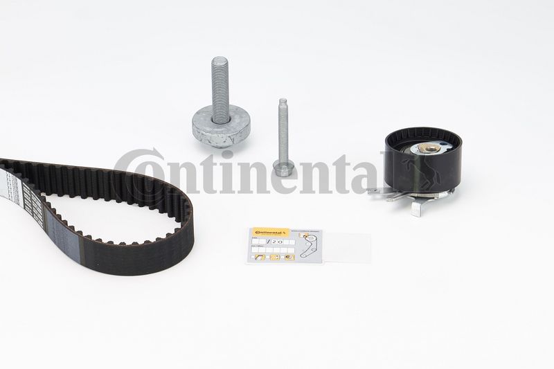 Zestaw paska rozrządu CONTINENTAL CTAM CT1035K2