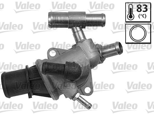 Termostat, płyn chłodzący VALEO 820401