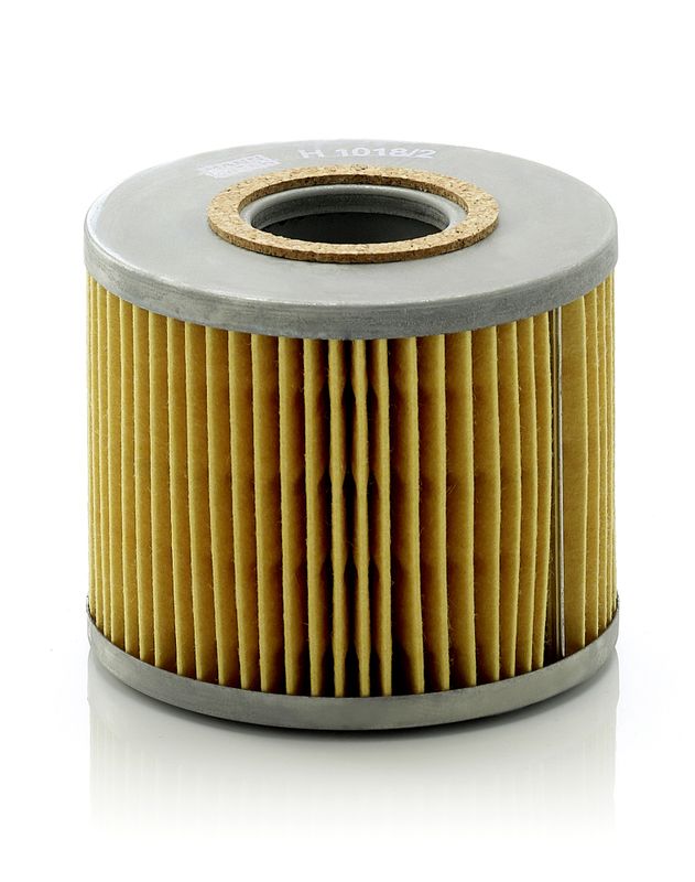 Filtr oleju MANN-FILTER h 1018/2 n