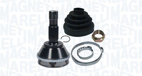Zestaw przegubu, wał napędowy MAGNETI MARELLI 302015100050