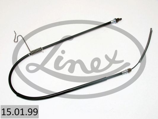 Cięgło, hamulec postojowy LINEX 15.01.99