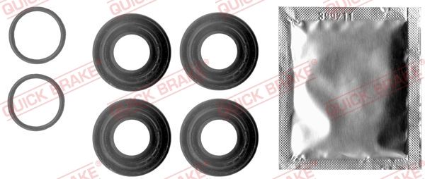 Zestaw akcesoriów, zacisk hamulcowy QUICK BRAKE 113-1333