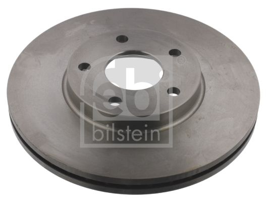 Tarcza hamulcowa FEBI BILSTEIN 26592