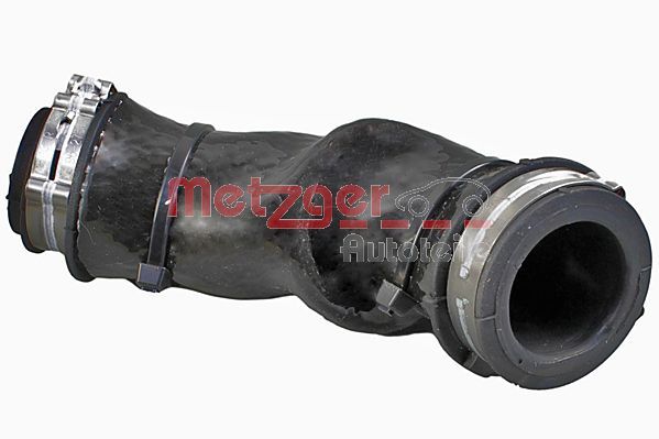 Przewód ssący, filtr powietrza METZGER 2388045