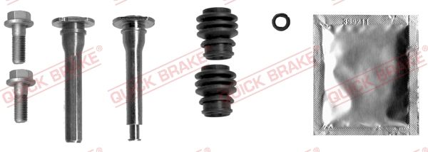 Zestaw tulei prowadzących, zacisk hamulca QUICK BRAKE 113-1393X