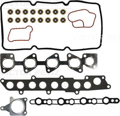 Zestaw uszczelek, głowica cylindrów VICTOR REINZ 02-11337-01