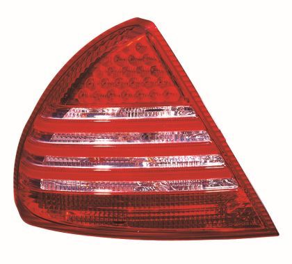 Zestaw lampy tylnej ABAKUS D14-1901P-A-VCR