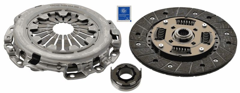 Zestaw sprzęgieł SACHS 3000 951 474
