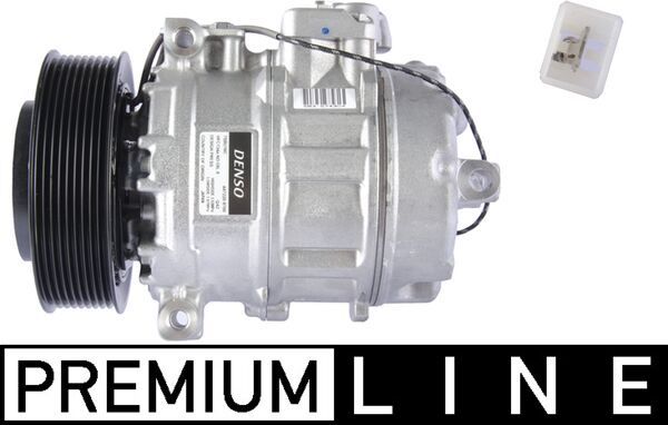 Sprężarka, klimatyzacja MAHLE ACP483000P