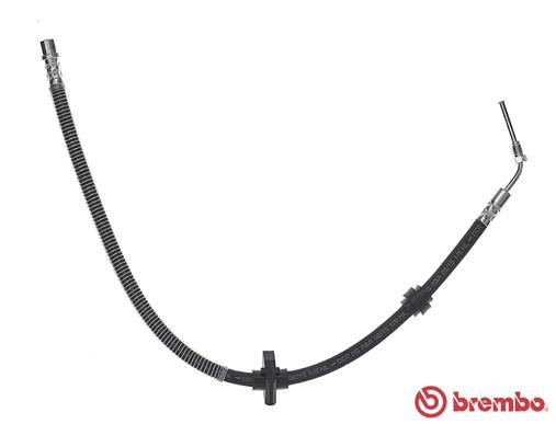 Przewód hamulcowy elastyczny BREMBO T 61 059