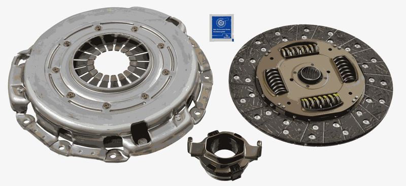 Zestaw sprzęgieł SACHS 3000 950 660