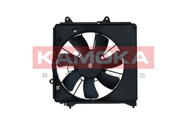 Wentylator, chłodzenie silnika KAMOKA 7740155