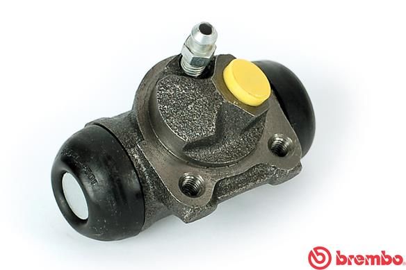 Cylinderek hamulcowy BREMBO A 12 180