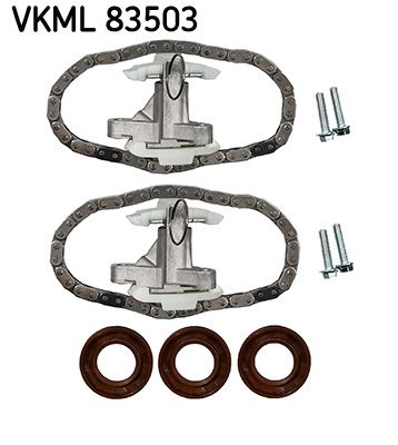 Zestaw łańcucha rozrządu SKF VKML83503