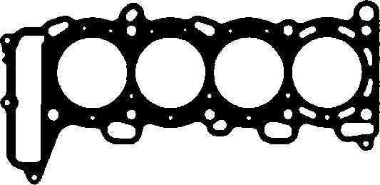 Uszczelka, głowica cylindrów CORTECO 414055P