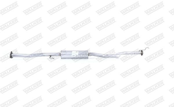 Tłumik środkowy WALKER 22202
