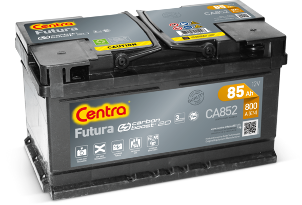 Akumulator CENTRA CA852