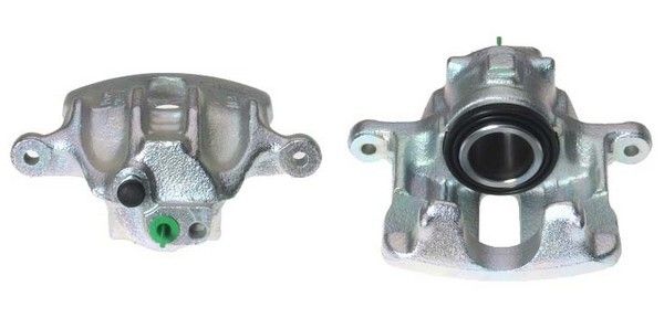 Zacisk hamulca BUDWEG CALIPER 342937