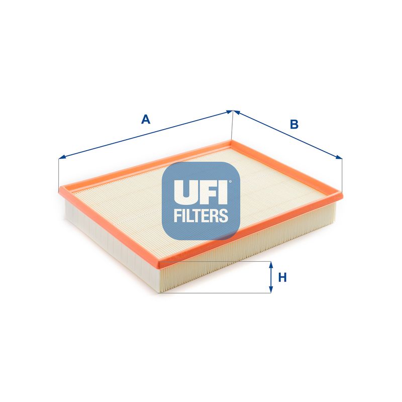 Filtr powietrza UFI 30.202.00