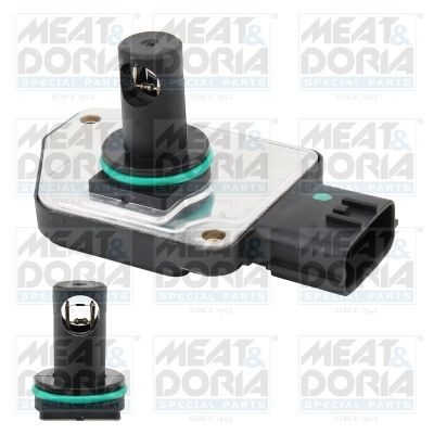 Przepływomierz masowy powietrza MEAT & DORIA 86419