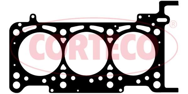 Uszczelka, głowica cylindrów CORTECO 415476P