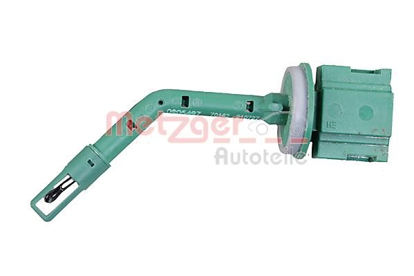Czujnik, temperatura wewnętrzna METZGER 0905497