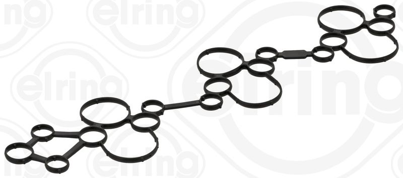 Uszczelka, pokrywa głowicy cylindrów ELRING 938.250