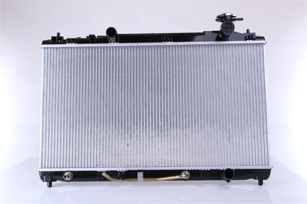 Chłodnica, układ chłodzenia silnika NISSENS 646844