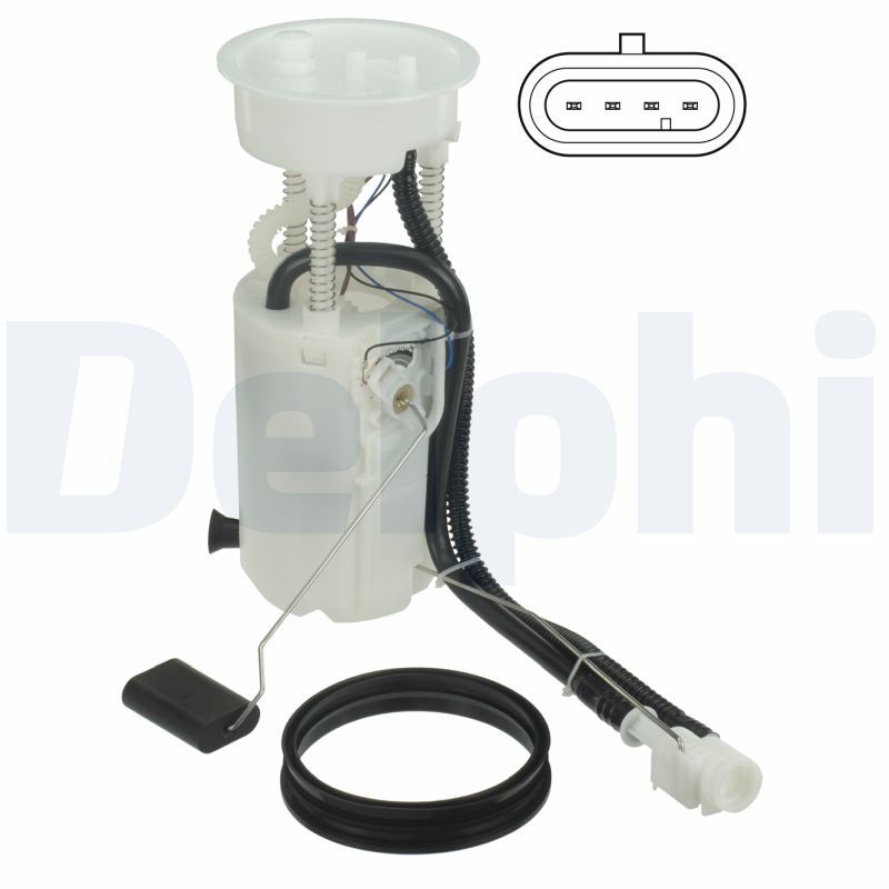 Zespół zasilający w paliwo DELPHI fg1228-12b1