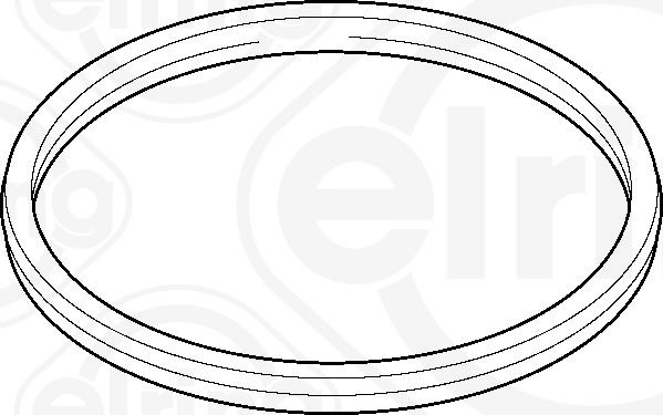 Uszczelka, rura wylotowa ELRING 224.970
