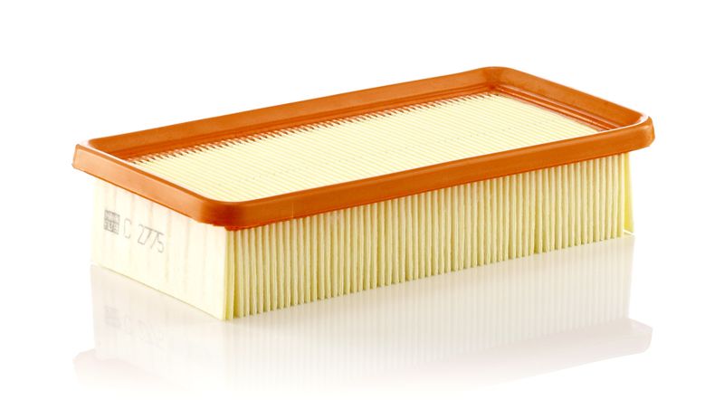 Filtr powietrza MANN-FILTER C 2775