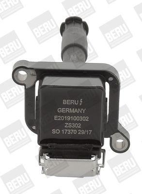 Cewka zapłonowa BERU ZS302