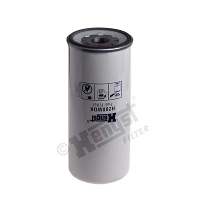 Filtr paliwa HENGST FILTER H200WDK